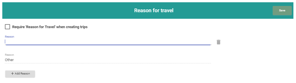Reason For Travel - Add Reason.PNG